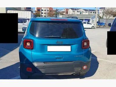 2020 Jeep Renegade 1C4BU0000LPL72695 VIN:1C4BU0000LPL72695