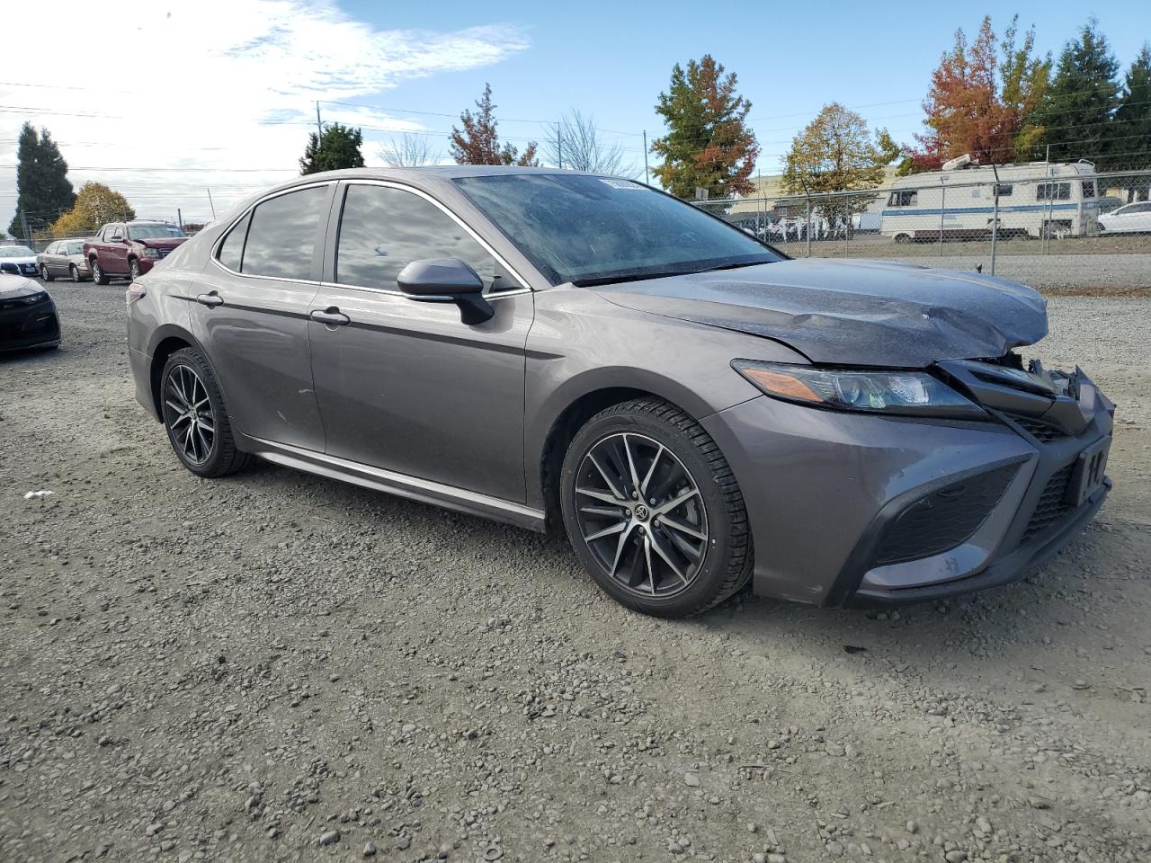 2022 TOYOTA CAMRY SE VIN:4T1T11AK6NU680529