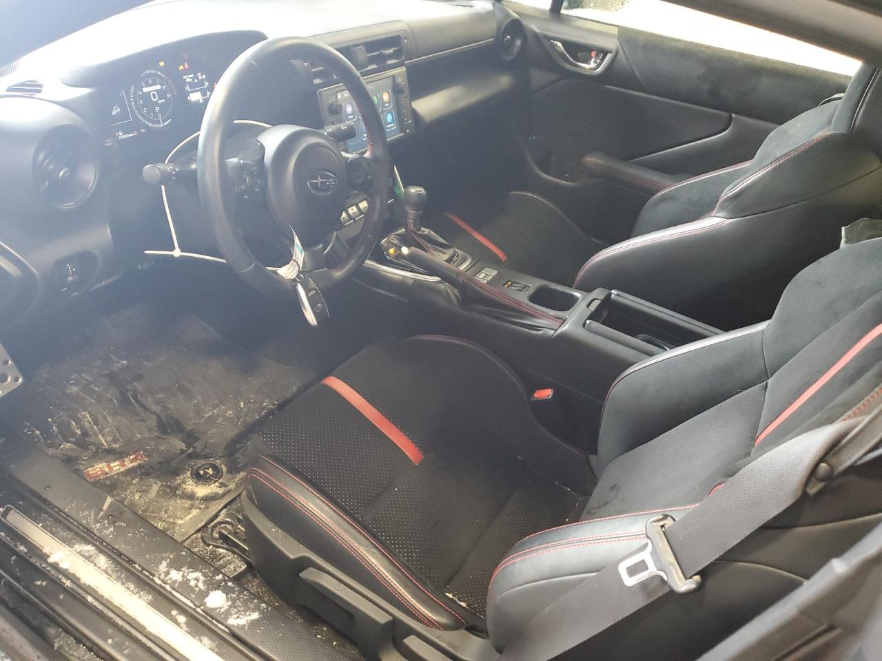 2022 SUBARU BRZ LIMITED VIN:YV1672MK4A2171735