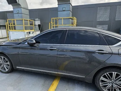 2016 Genesis G80 VIN: