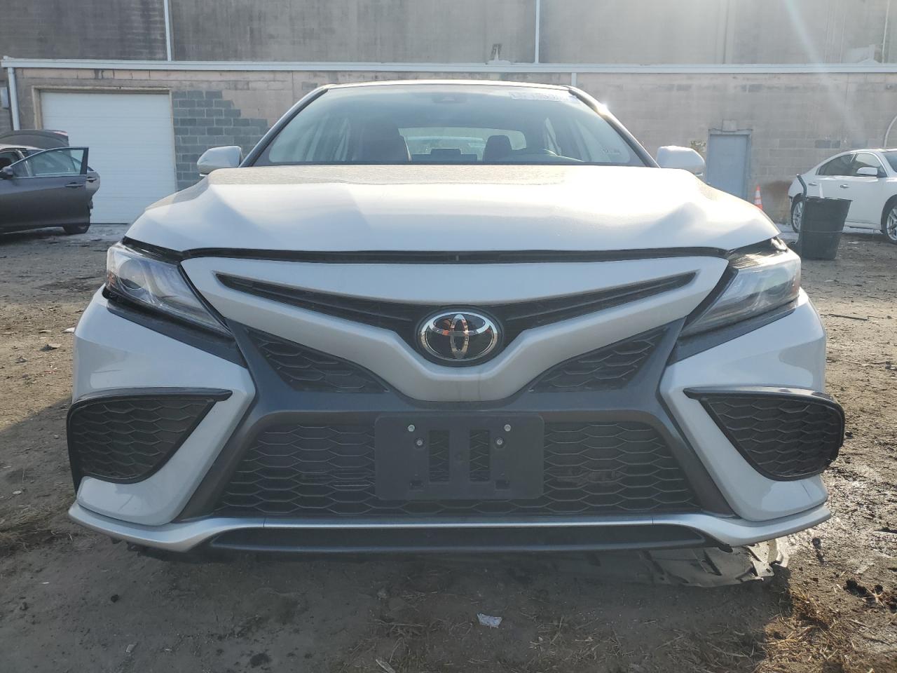 2024 TOYOTA CAMRY XSE VIN:4T1K61AK4RU190187