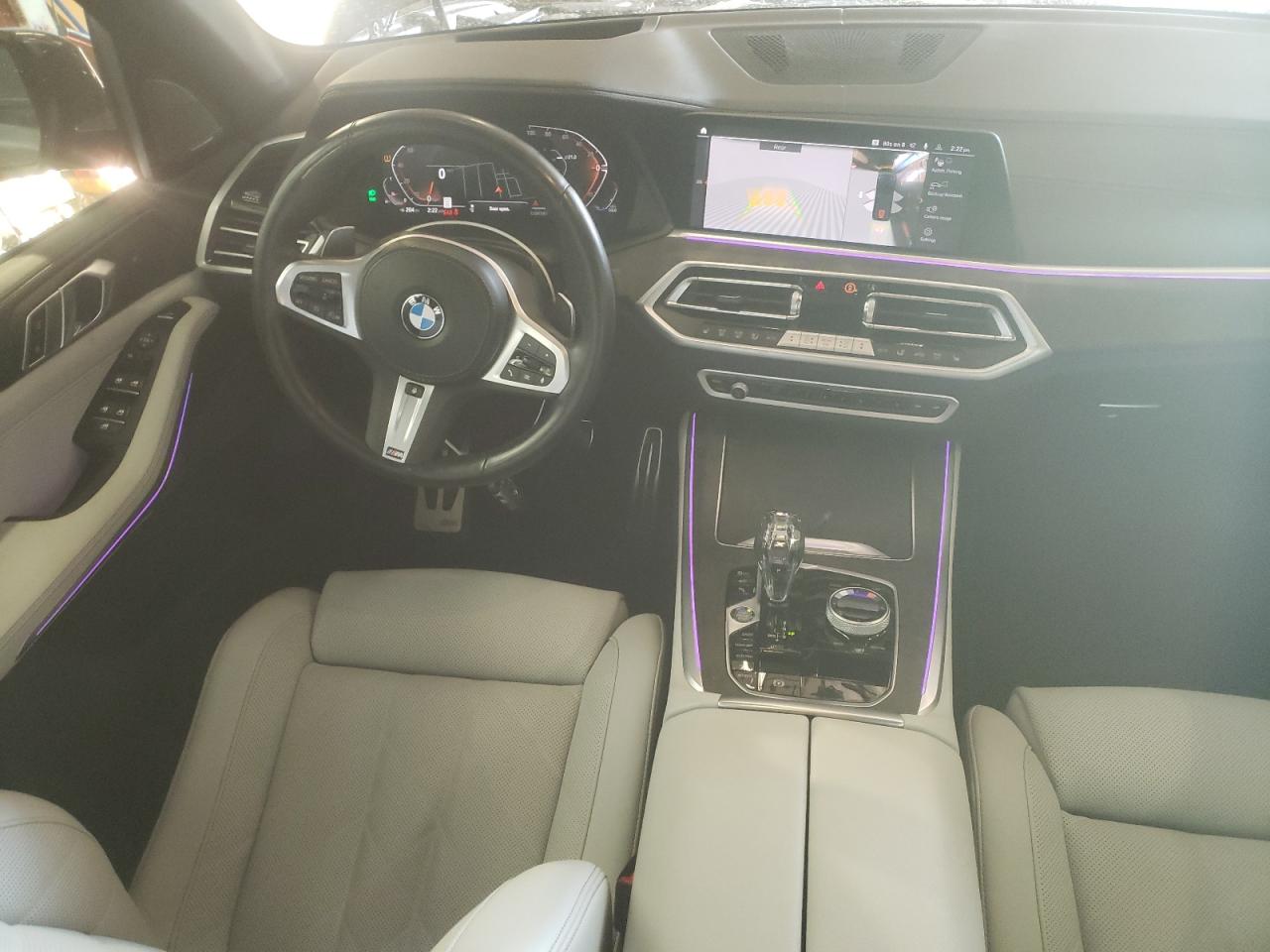 2023 BMW X5 XDRIVE40I VIN:5UXCR6C01P9P84145