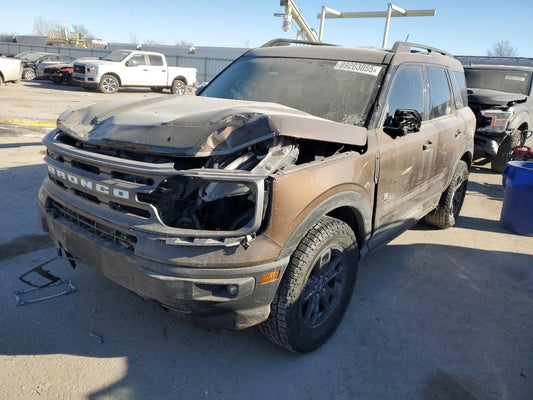 2022 FORD BRONCO SPORT BIG BEND VIN:3FMCR9B67NRD04440