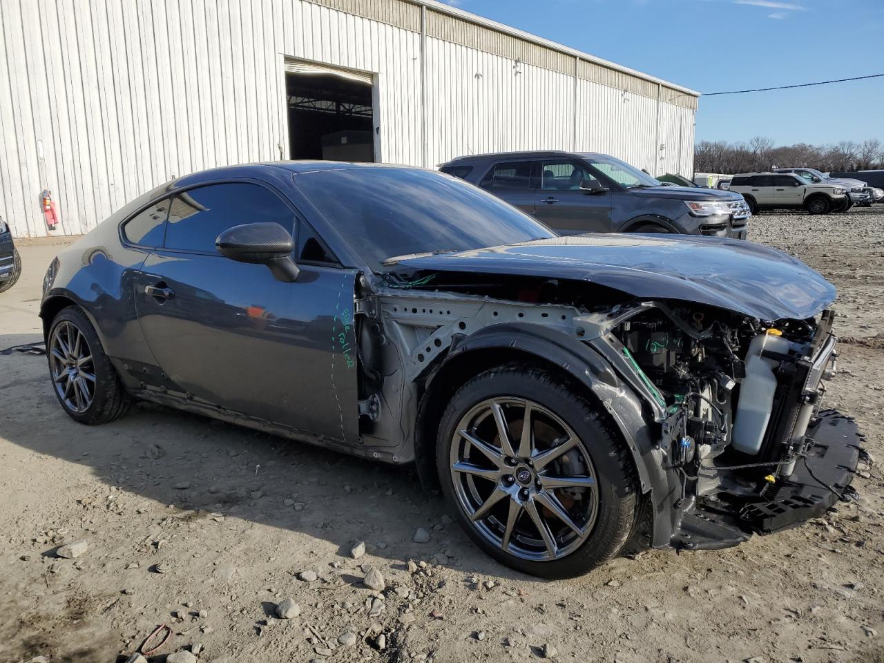 2023 SUBARU BRZ PREMIUM VIN:JF1ZDBB17P9702163