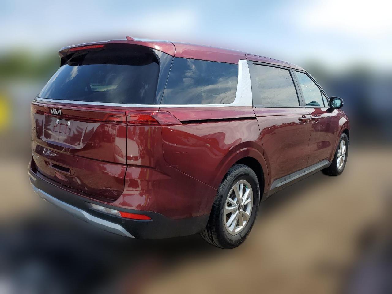 2022 KIA CARNIVAL LX VIN:KNDNB4H31N6118715