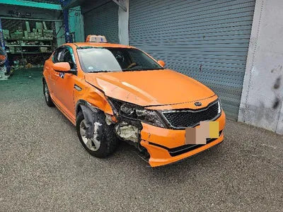 2015 Kia K5 VIN: