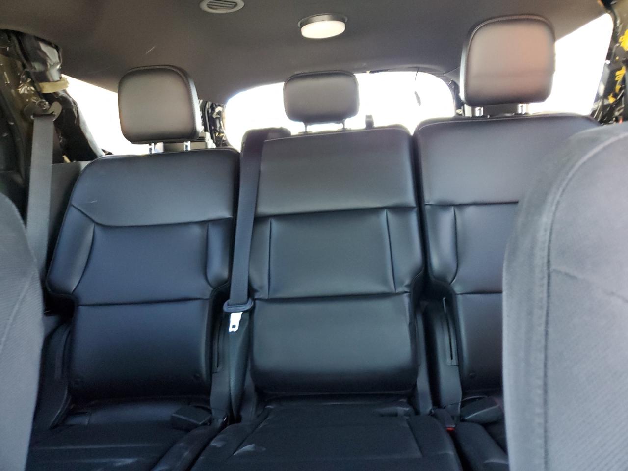 2024 FORD EXPLORER POLICE INTERCEPTOR VIN:1FM5K8AC6RGA60680