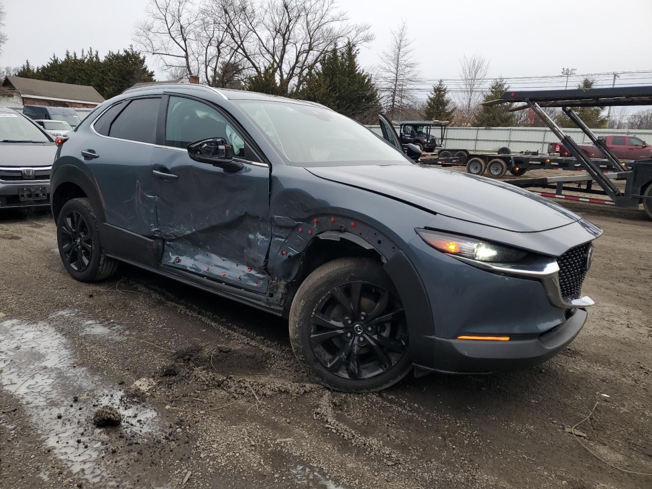 2022 MAZDA CX-30 PREFERRED VIN:3MVDMBCL4NM457808
