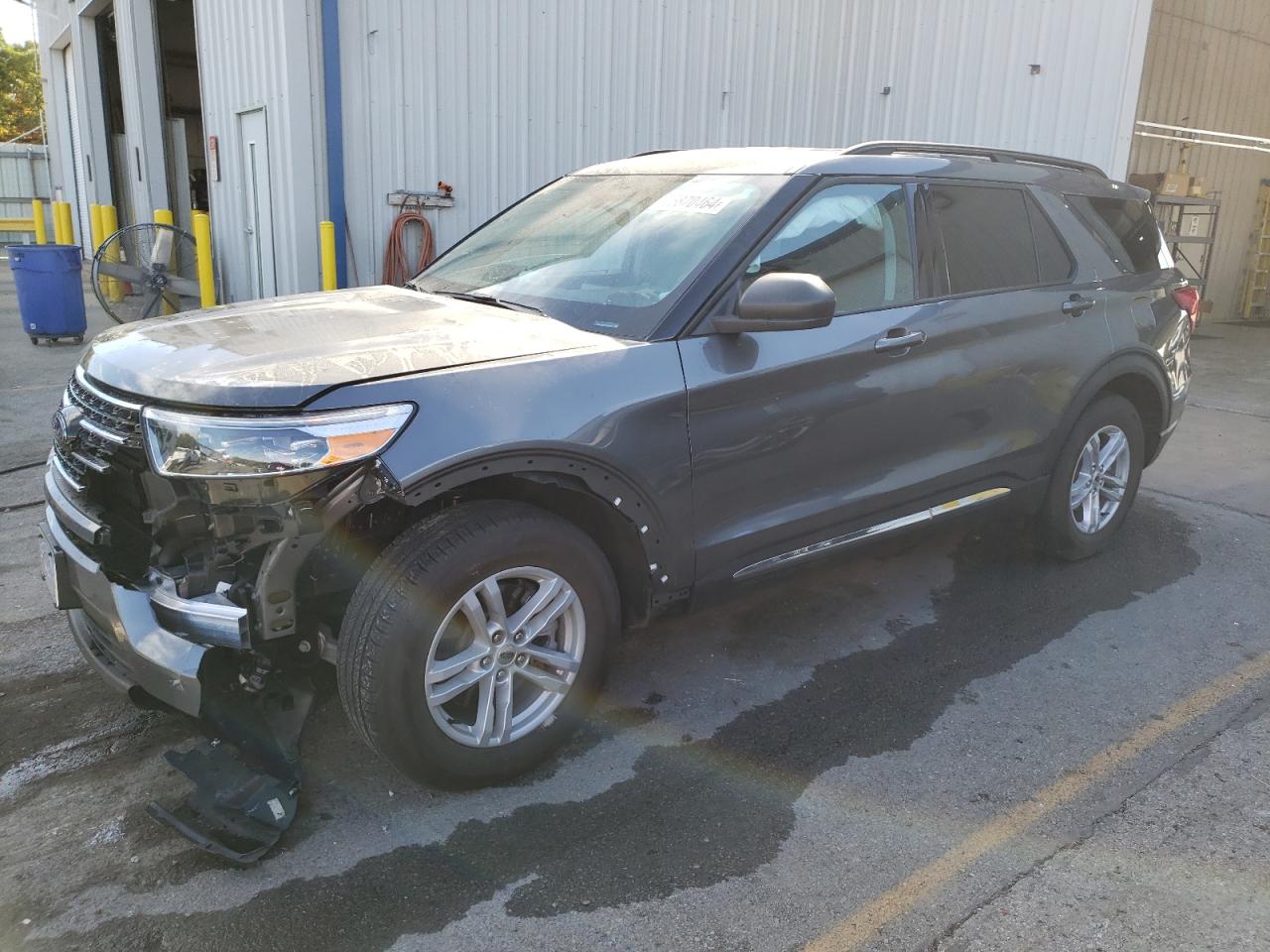 2024 FORD EXPLORER XLT VIN:1FMSK7DH3RGA34543