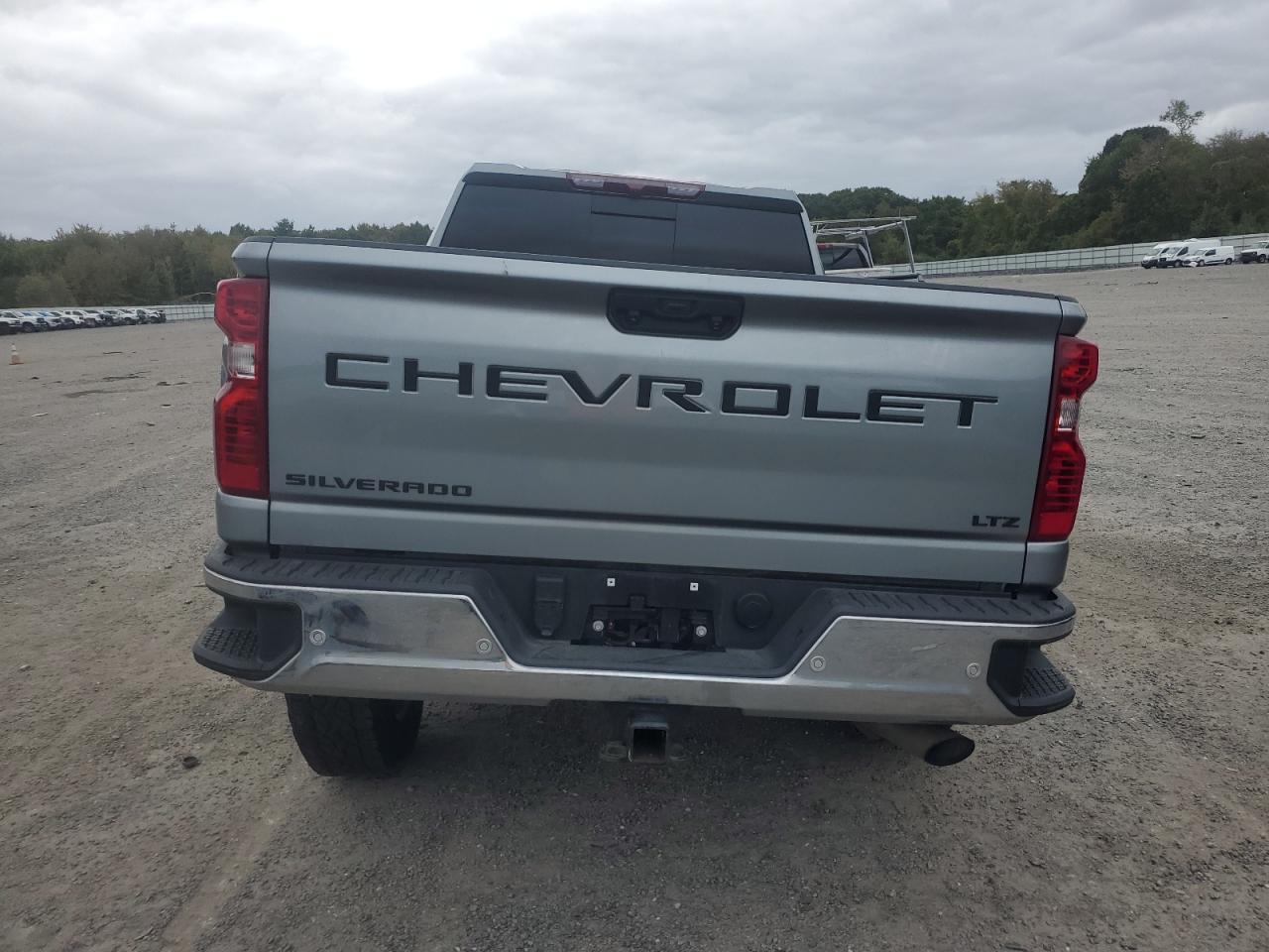 2024 CHEVROLET SILVERADO K2500 HEAVY DUTY LT VIN:2GC4YNE73R1124486