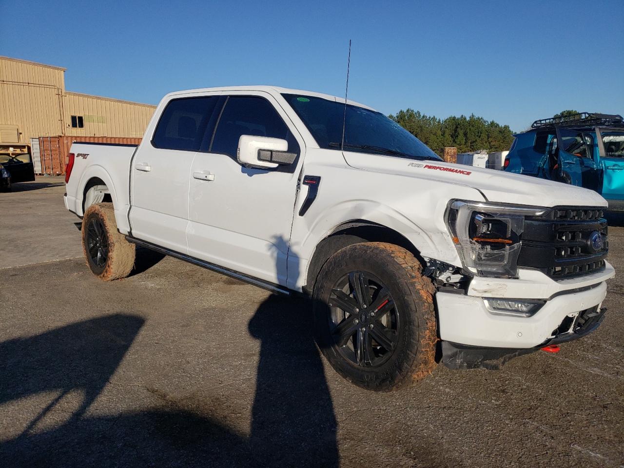 2023 FORD F150 SUPERCREW VIN:1FTFW1E86PFB77883