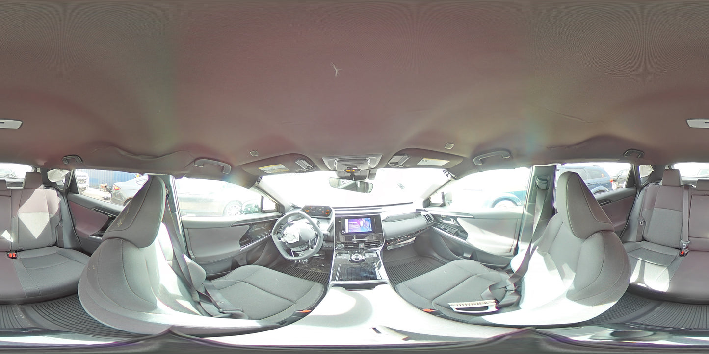 2024 SUBARU SOLTERRA PREMIUM VIN:JTMABABA7RA073416