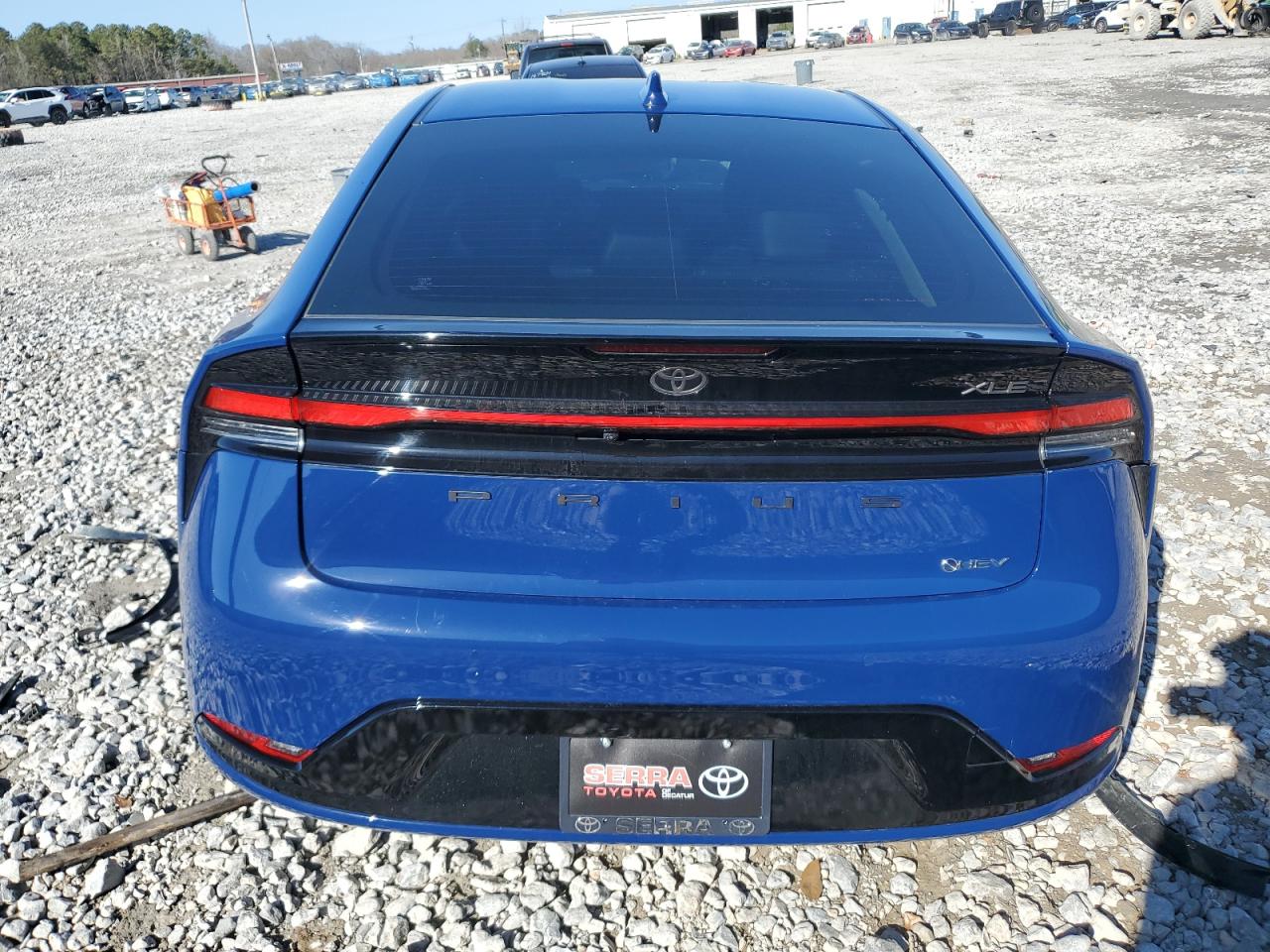 2024 TOYOTA PRIUS LE VIN:JTDACAAU8R3022407