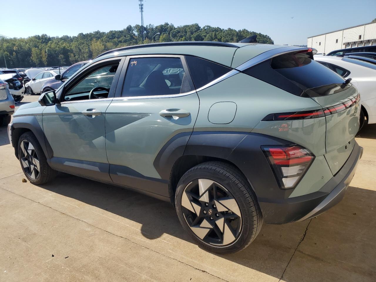 2024 HYUNDAI KONA LIMITED VIN:KM8HECA38RU057899