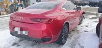 2018 Infiniti Q60 856KMJNKFV7EK8JM6 VIN:856KMJNKFV7EK8JM6