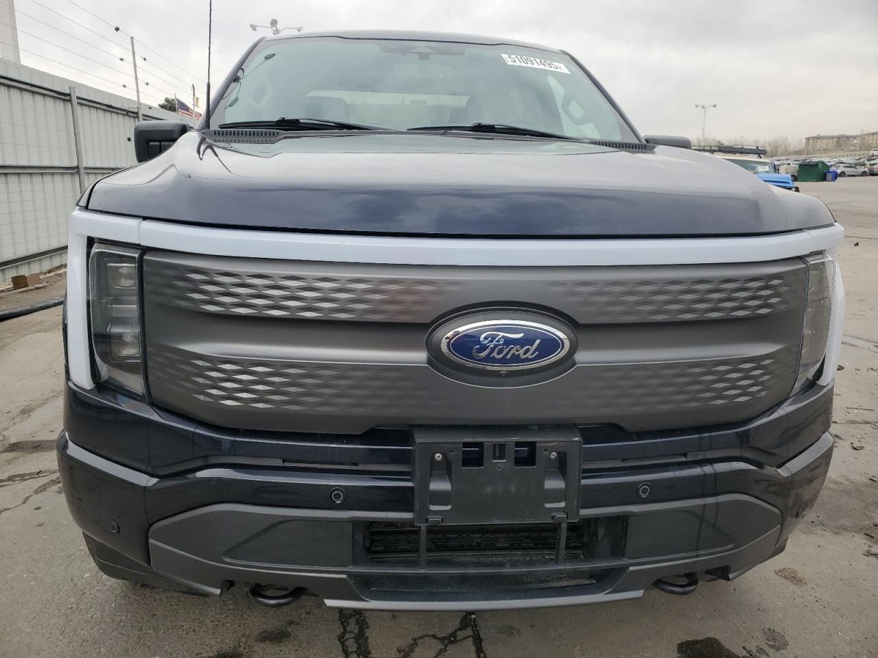 2023 FORD F150 LIGHTNING PRO VIN:1FT6W1EV8PWG38071