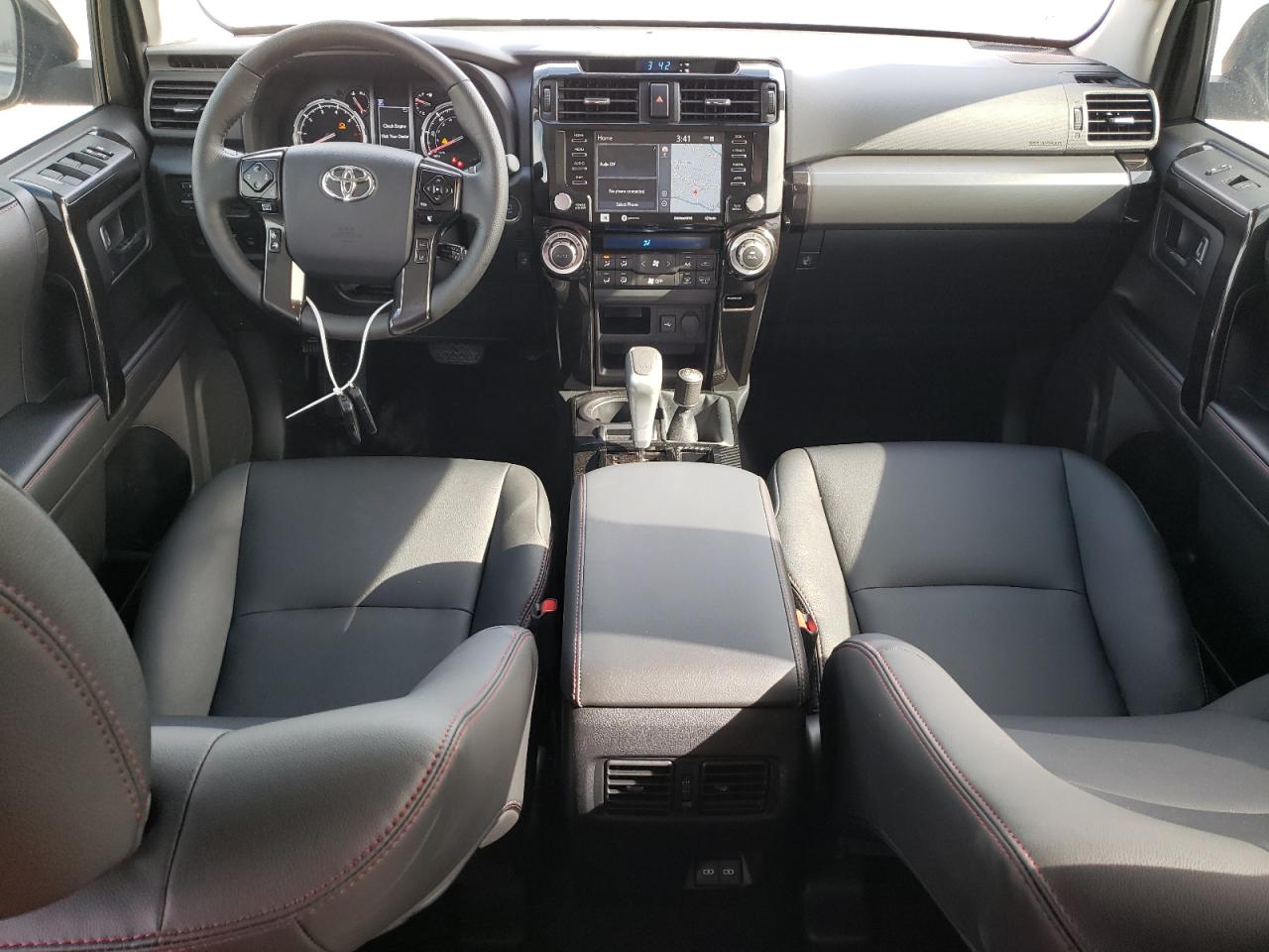 2023 TOYOTA 4RUNNER SE VIN:JTELU5JR9P6171313