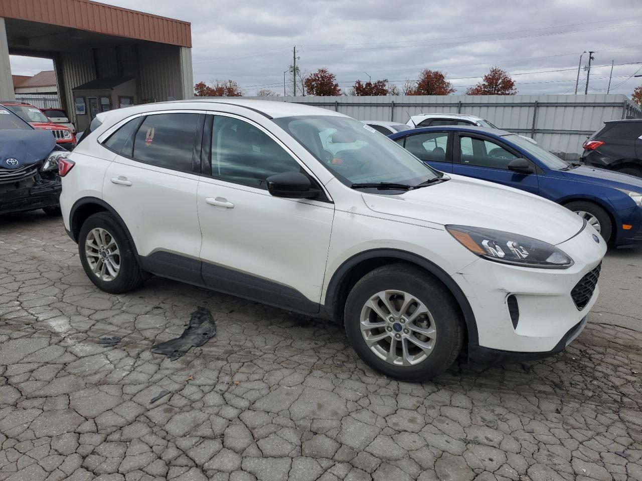 2022 FORD ESCAPE SE VIN:1FMCU0G64NUA54294