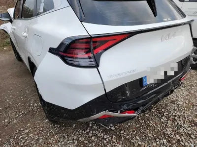 2021 Kia Sportage VIN: