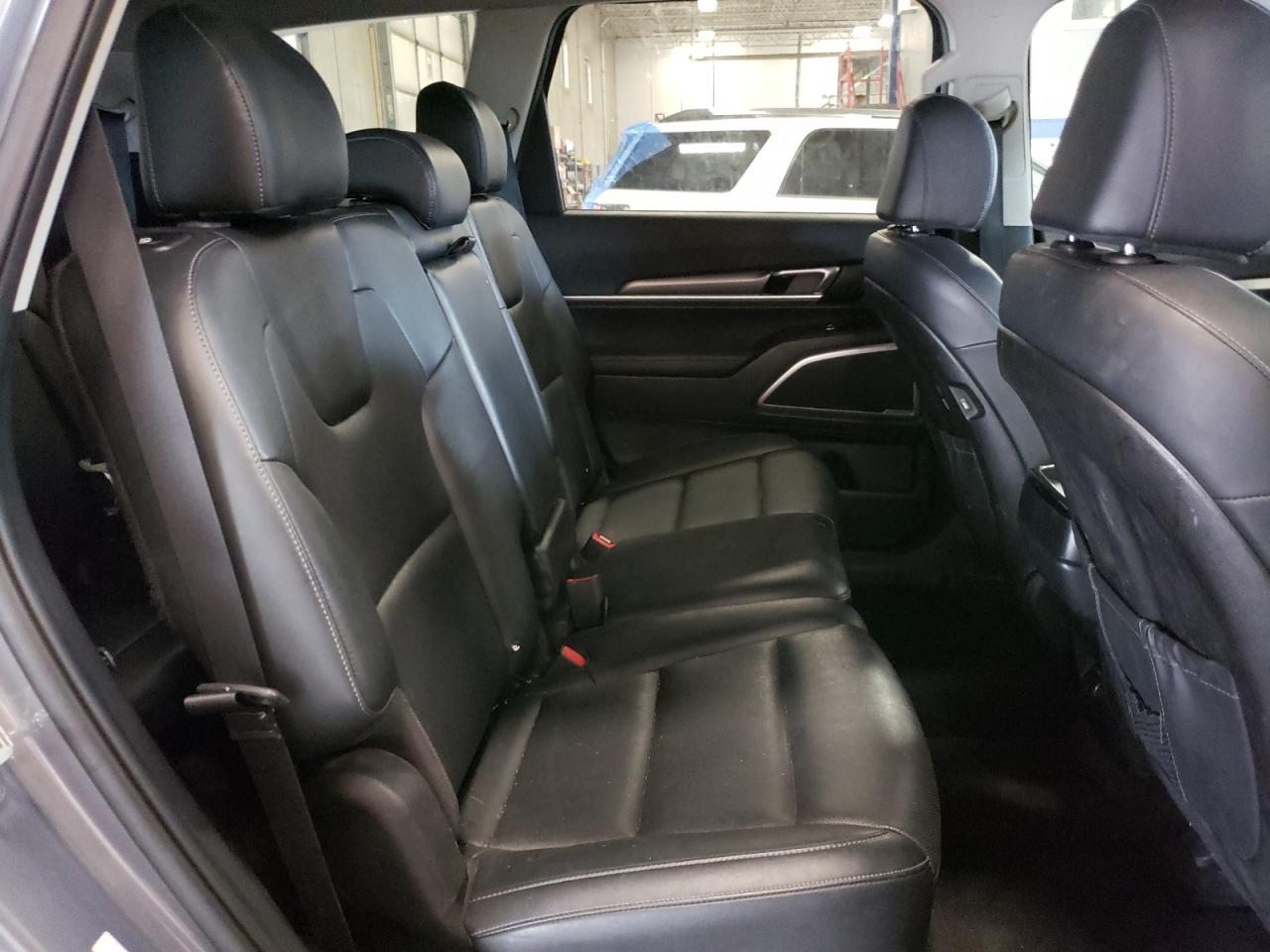 2022 KIA TELLURIDE LX VIN:5XYP2DHC4NG296415