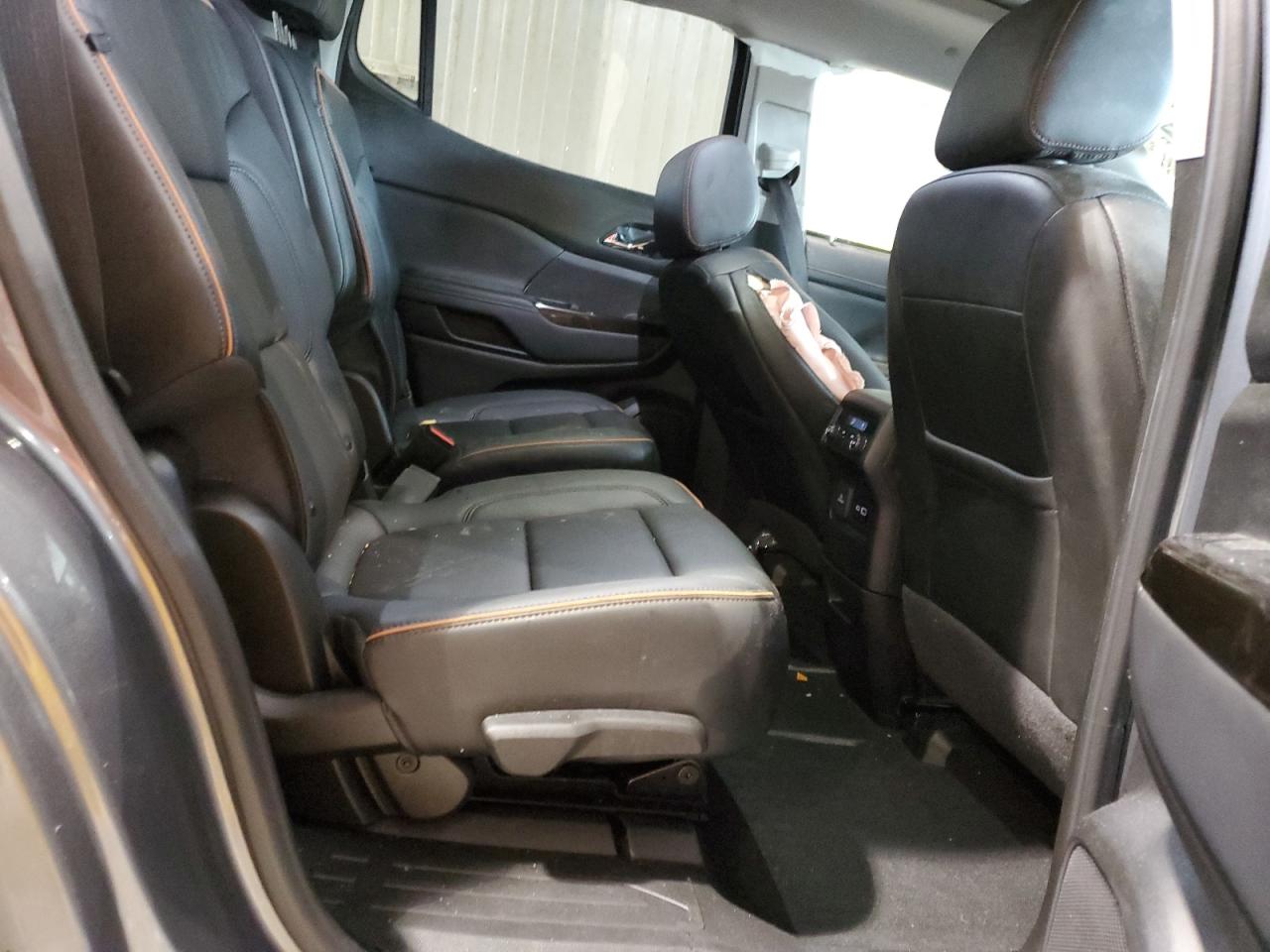 2022 GMC ACADIA AT4 VIN:1GKKNLLS1NZ142230