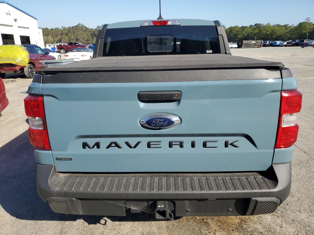 2023 FORD MAVERICK XL VIN:3FTTW8E3XPRA44773
