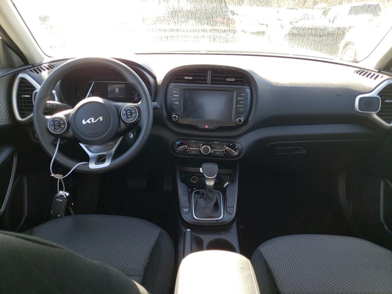 2022 KIA SOUL LX VIN:KNDJ23AU7N7178164