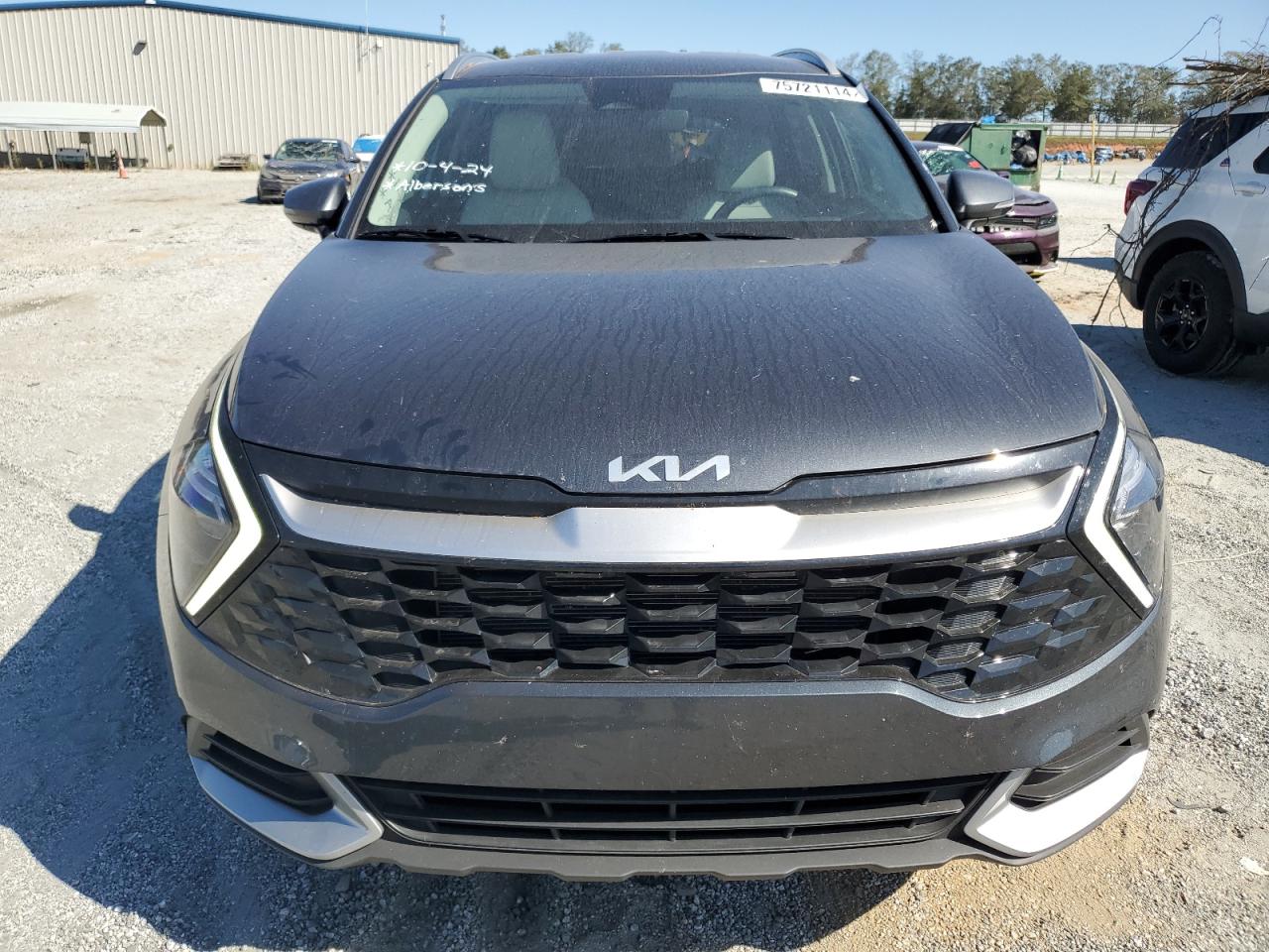 2023 KIA SPORTAGE EX VIN:5XYK3CAF4PG110655