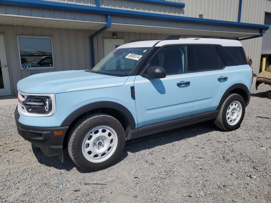 2024 FORD BRONCO SPORT HERITAGE VIN:3FMCR9G66RRE06262