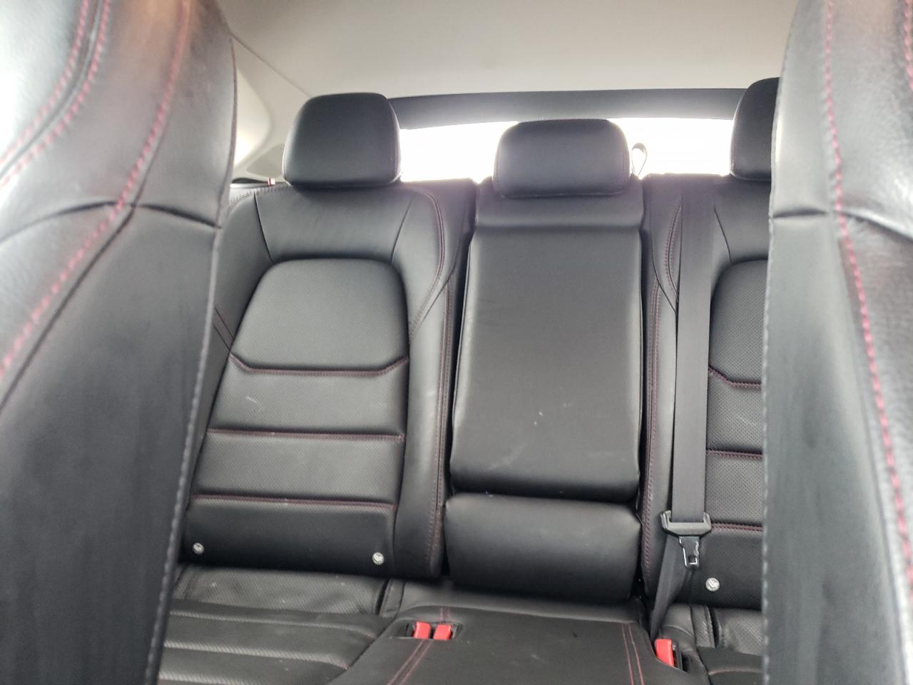 2023 MAZDA CX-5 PREFERRED VIN:JM3KFBCM5P0257514