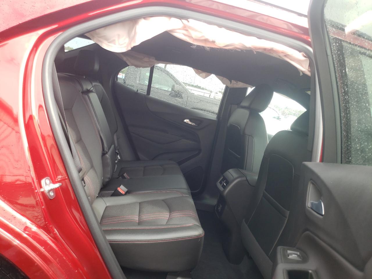 2024 CHEVROLET EQUINOX RS VIN:3GNAXWEGXRS110799