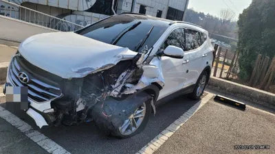 2016 Hyundai Santa FE VIN: