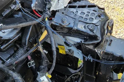 2017 Hyundai Santa FE KMHSW81UDHU763604 VIN:KMHSW81UDHU763604