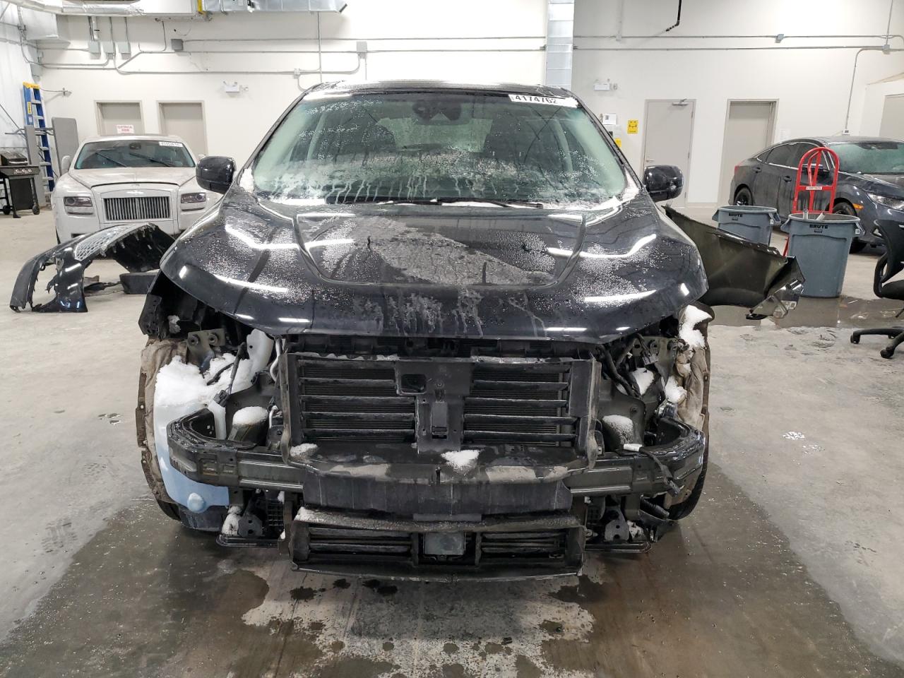 2023 FORD EDGE SEL VIN:3FA6P0HD3HR118753