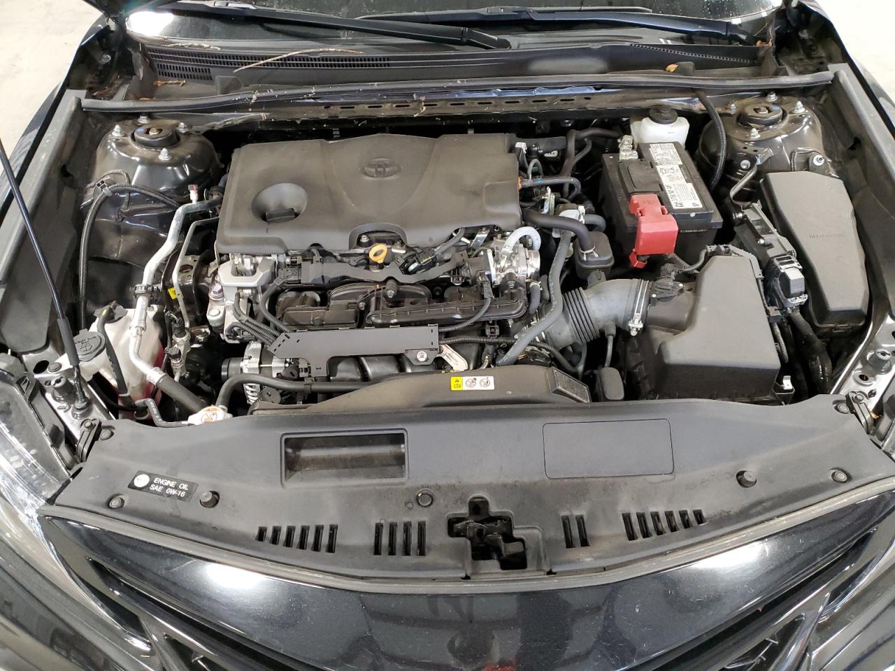 2023 TOYOTA CAMRY XSE VIN:4T1K61AK2PU724820