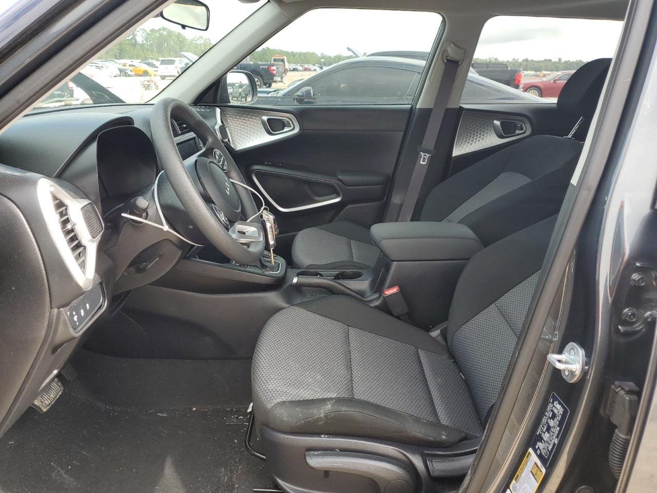 2023 KIA SOUL LX VIN:KNDJ23AU7P7213756