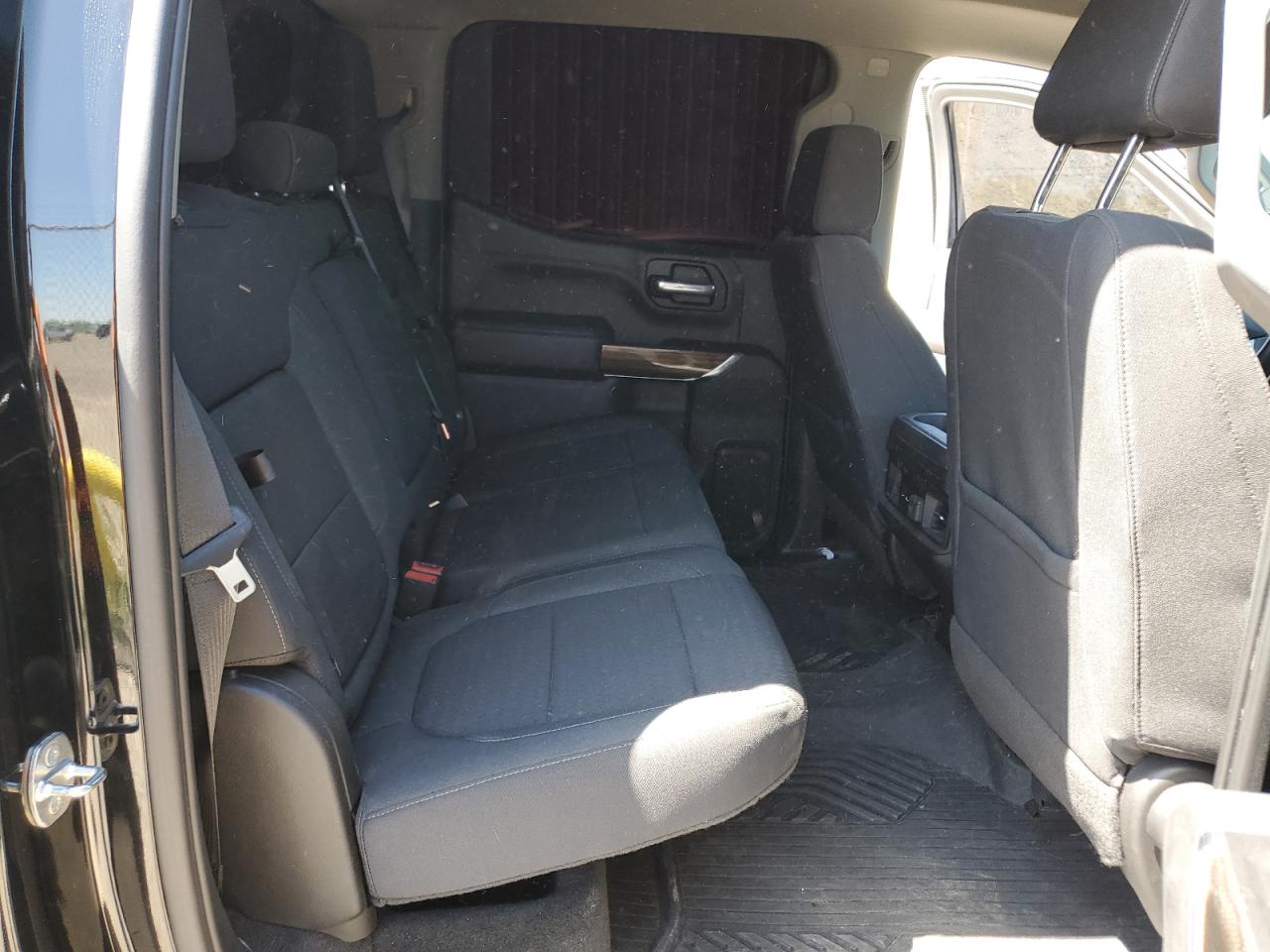 2022 CHEVROLET SILVERADO LTD K1500 LT TRAIL BOSS VIN:1GCPYFEL3NZ206672