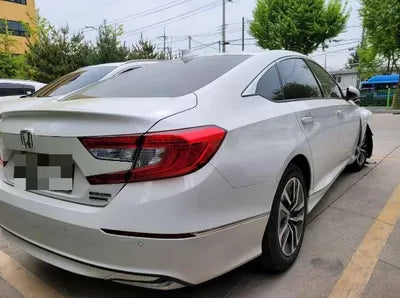 2020 Honda Accord 1HGCV3690LA510295 VIN:1HGCV3690LA510295