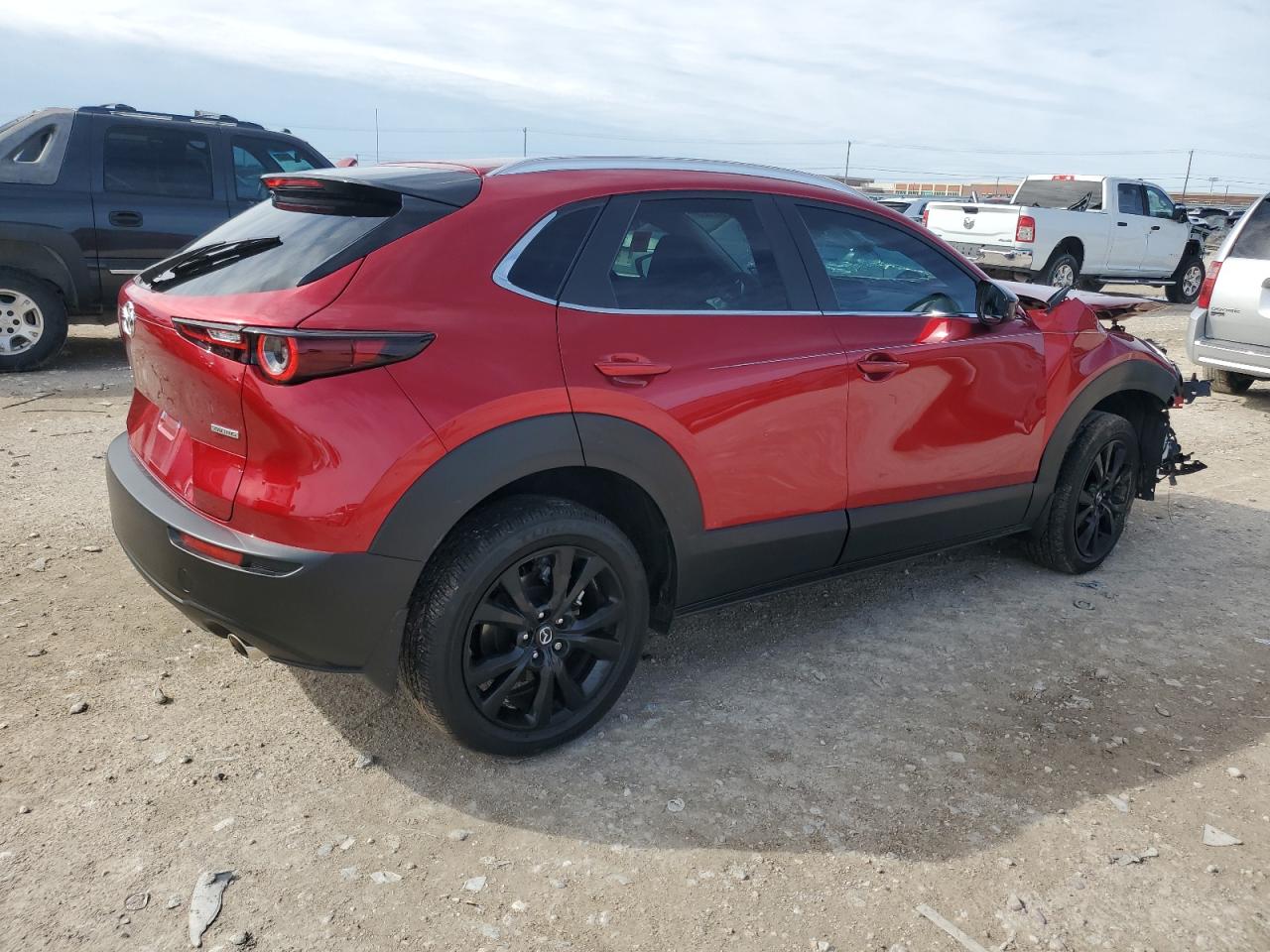 2024 MAZDA CX-30 SELECT VIN:3MVDMBBM1RM692005