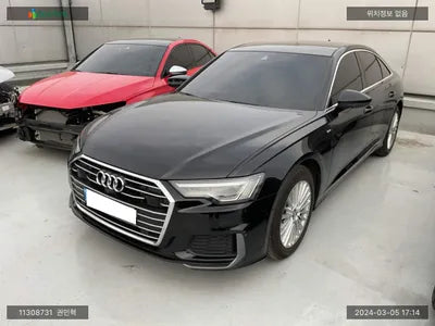 2020 Audi A6 WAUZZZF26LN025144 VIN:WAUZZZF26LN025144