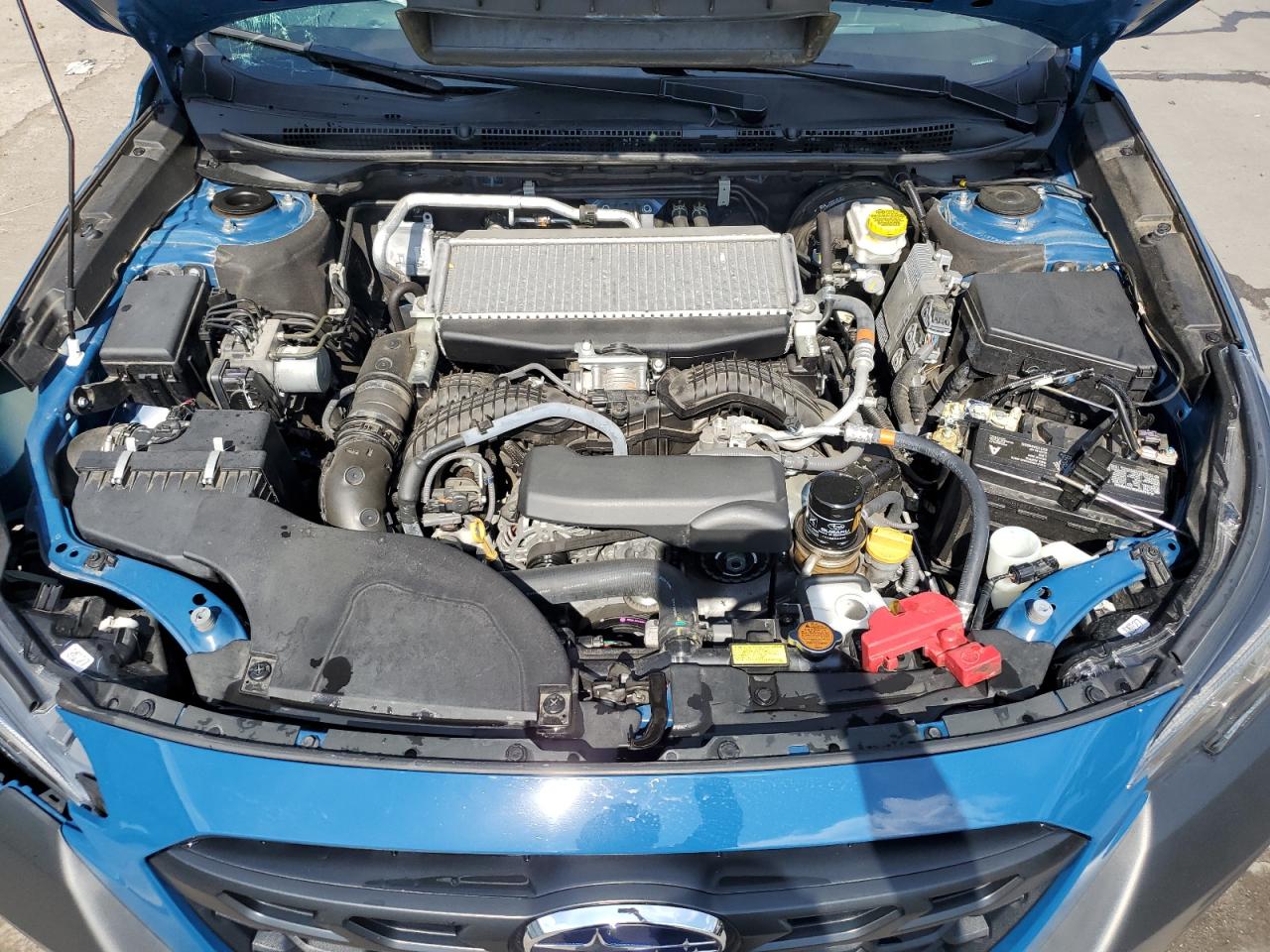 2022 SUBARU OUTBACK WILDERNESS VIN:4S4BTGUD6N3268039