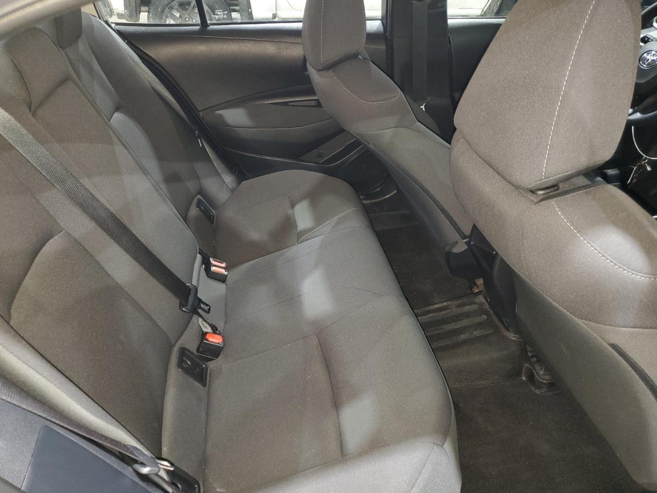 2022 TOYOTA COROLLA LE VIN:5YFEPMAE6NP297078