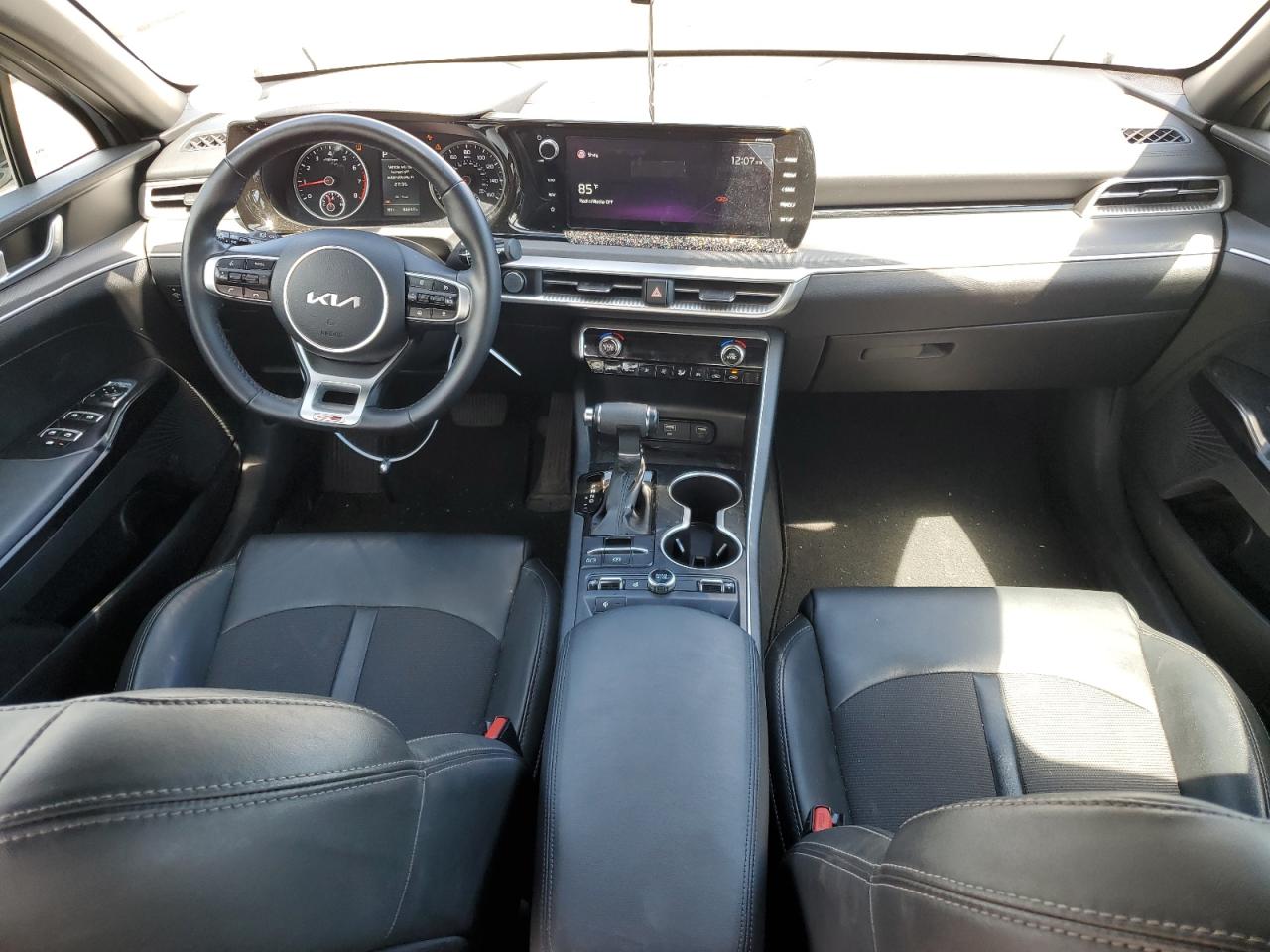 2022 KIA K5 GT LINE VIN:5XXG64J22NG101146
