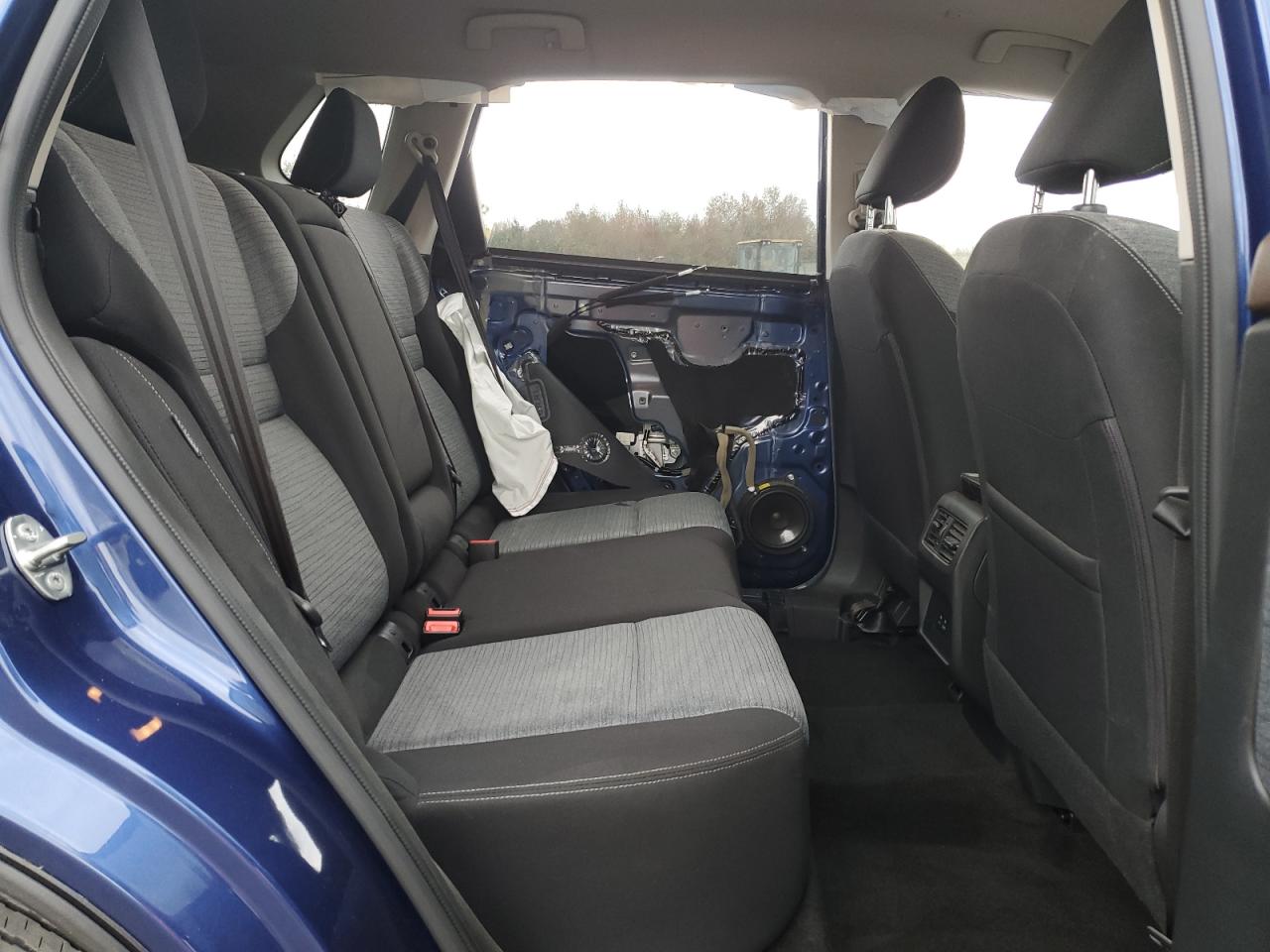 2023 NISSAN ROGUE SV VIN:JN8BT3BA5PW406262