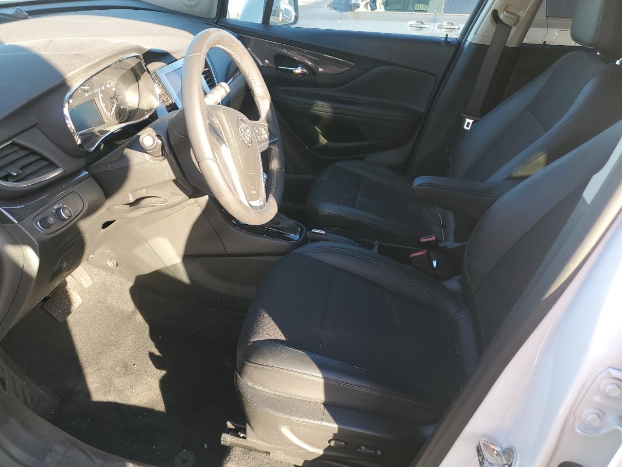 2022 BUICK ENCORE PREFERRED VIN:KL4CJESM8NB567411