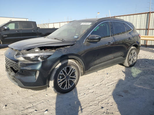 2022 FORD ESCAPE SEL VIN:1FMCU0H61NUB34635