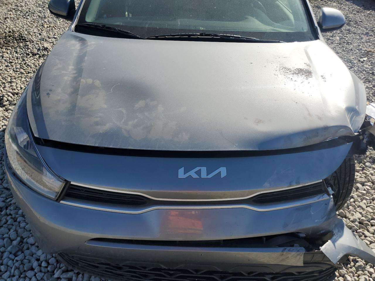 2022 KIA RIO LX VIN:3KPA24AD2NE437343