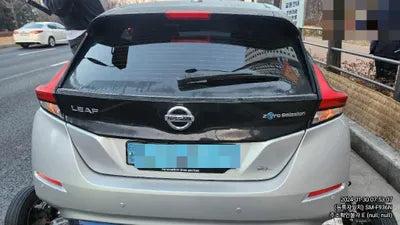 2019 Nissan Leaf 1N4AZ1CP0KC311878 VIN:1N4AZ1CP0KC311878