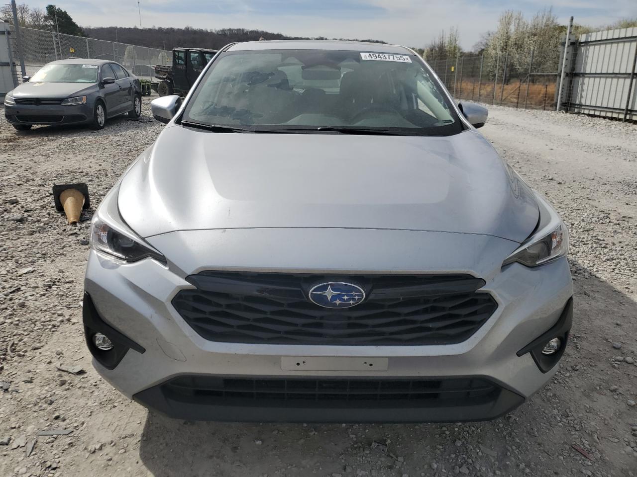 2024 SUBARU IMPREZA SPORT VIN:JF1GUAFC8R8265280