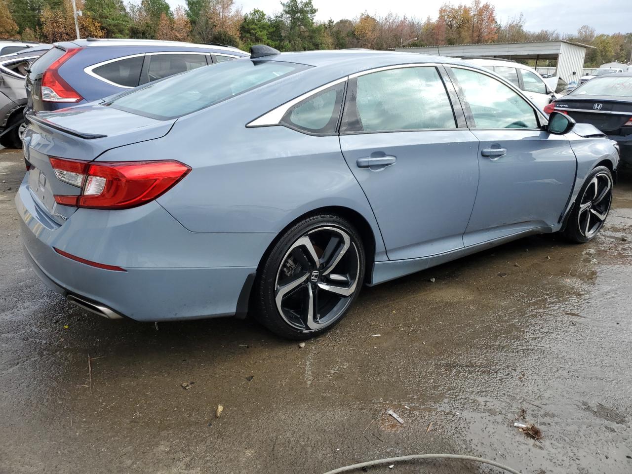2022 HONDA ACCORD SPORT VIN:1HGCV1F31NA041620
